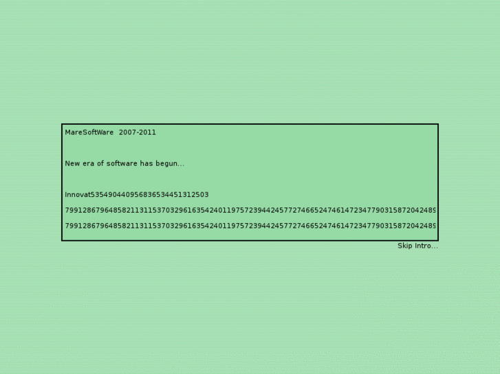 www.maresoftware.com
