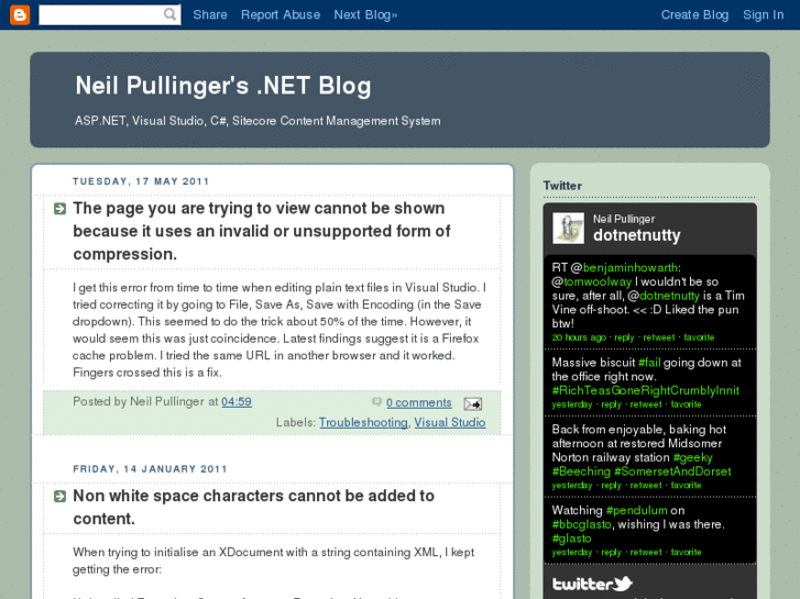 www.neilpullinger.co.uk