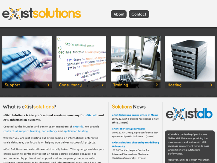 www.exist-solutions.net
