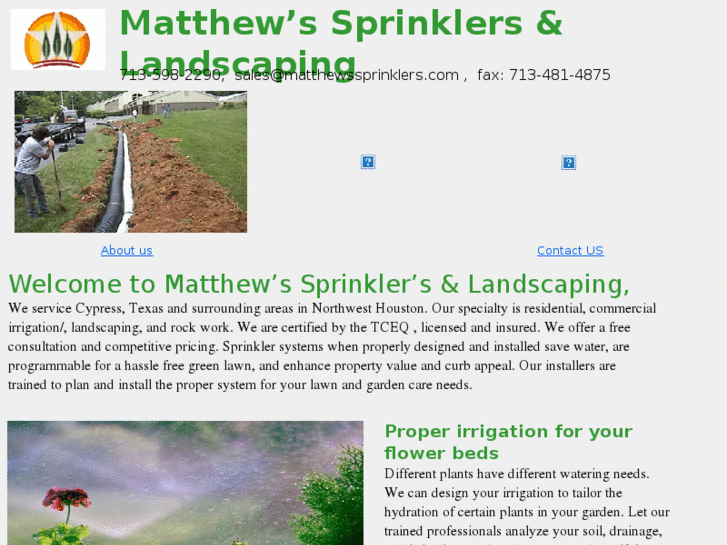 www.matthewssprinklers.net