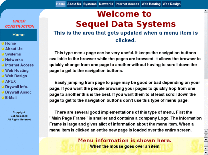 www.sequeldatasystems.com