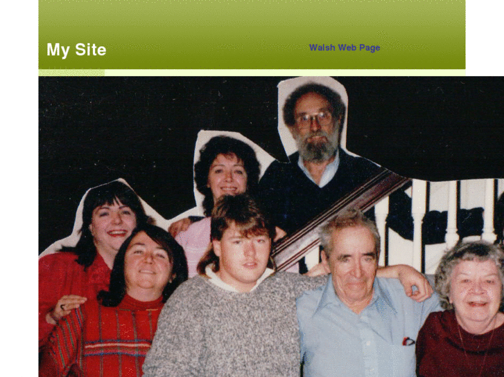 www.walshwebpage.com