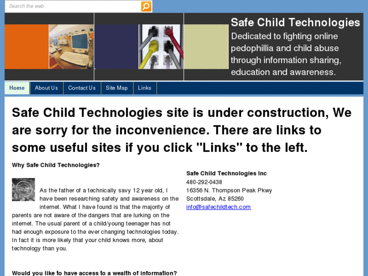 www.safechildtechnologies.net