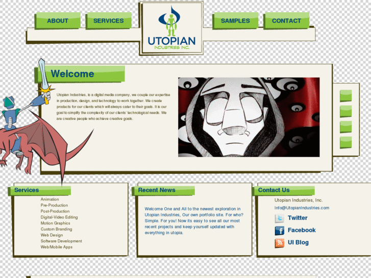www.utopianindustries.net