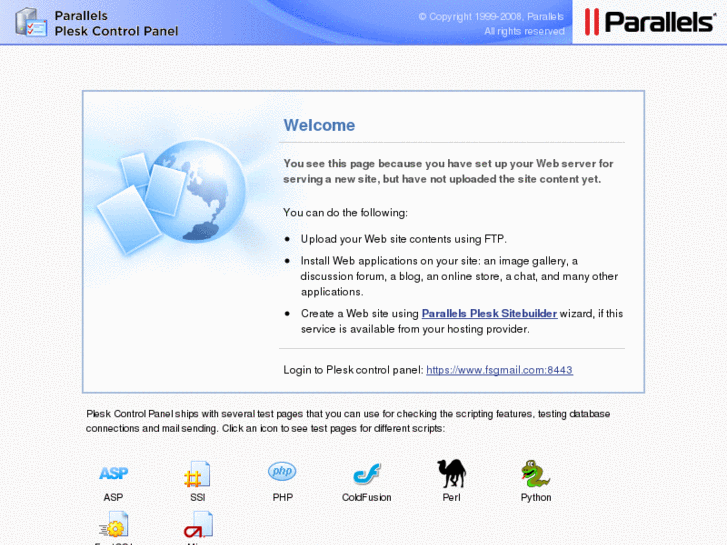 www.fsgmail.com