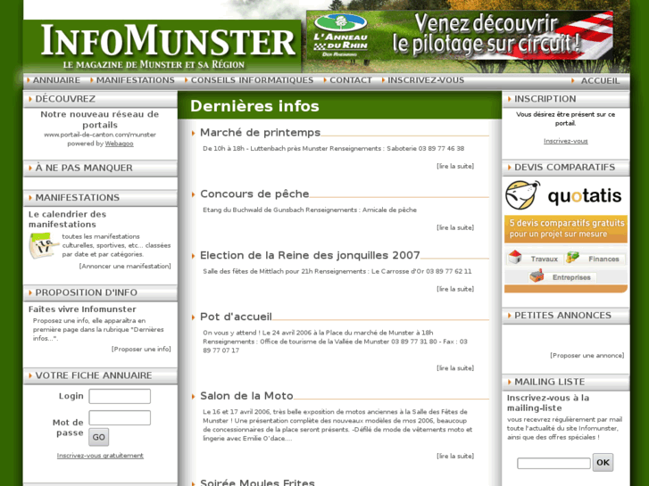 www.infomunster.com