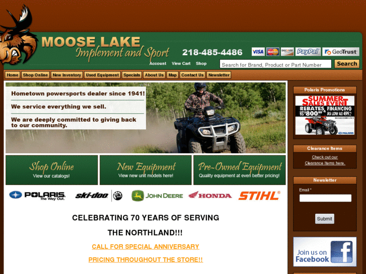 www.mooselakeimplement.com
