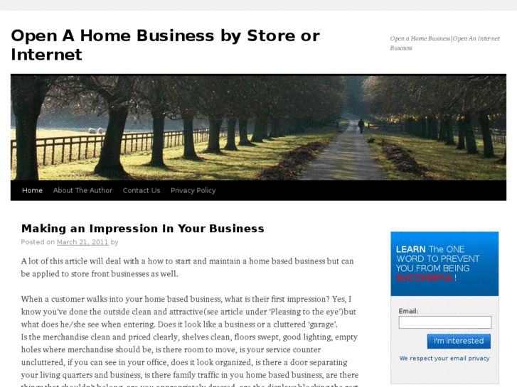 www.how-to-create-a-home-business.com