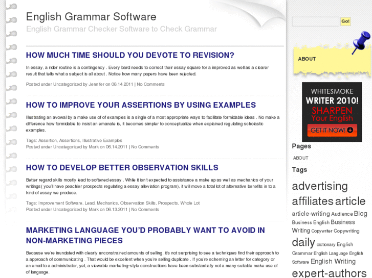 www.englishgrammarsoftware.info