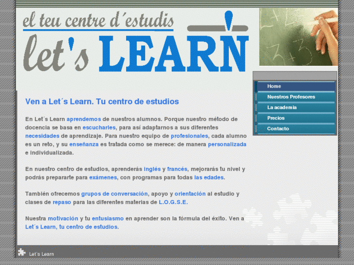 www.letslearn.es