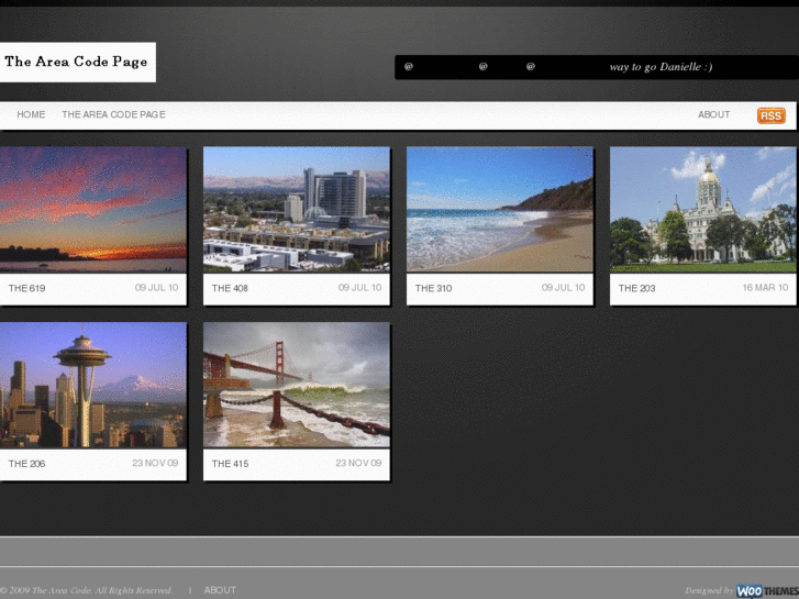 www.theareacode.net