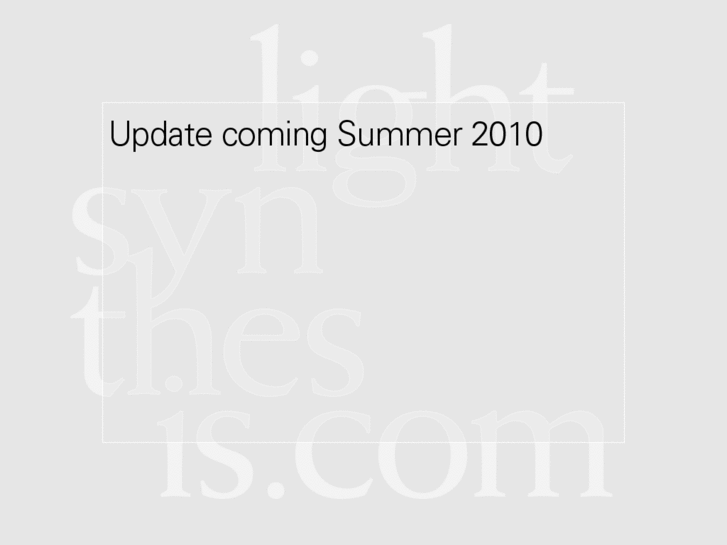 www.lightsynthesis.com