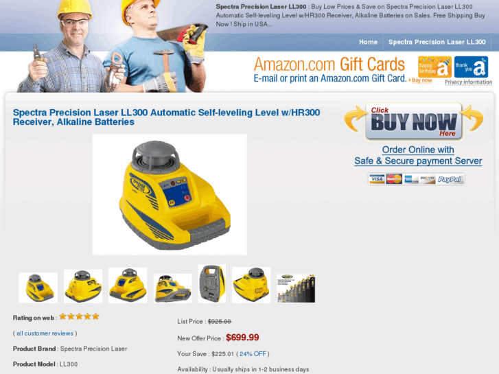 www.ll300-automatic-self-leveling-level.info