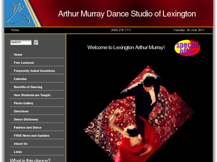 www.learntodanceky.com