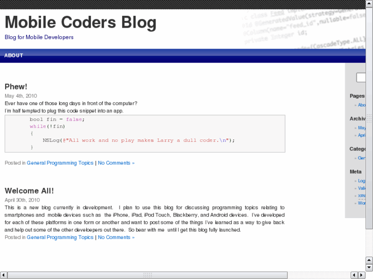 www.mobilecodersblog.net