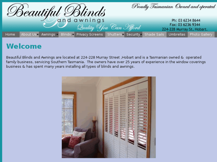 www.mybeautifulblind.net