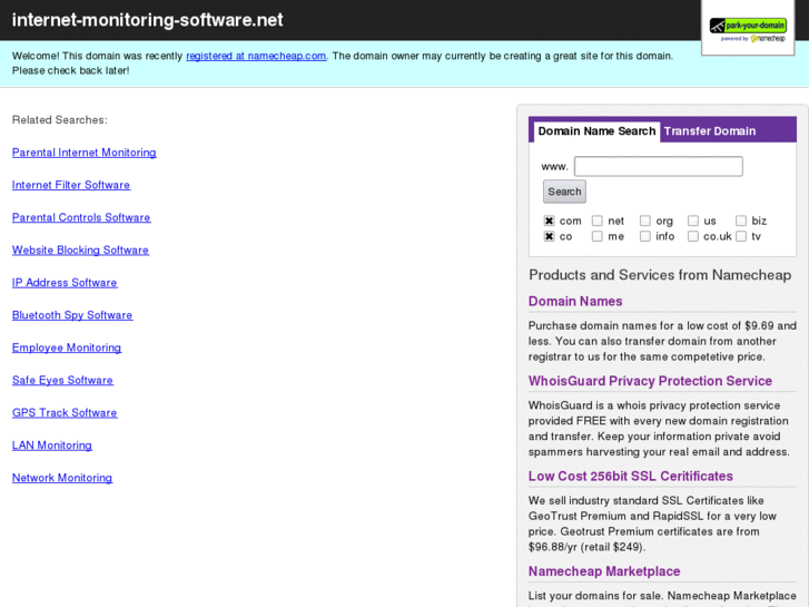 www.internet-monitoring-software.net