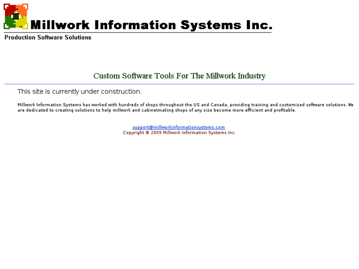 www.millworkinformationsystems.com