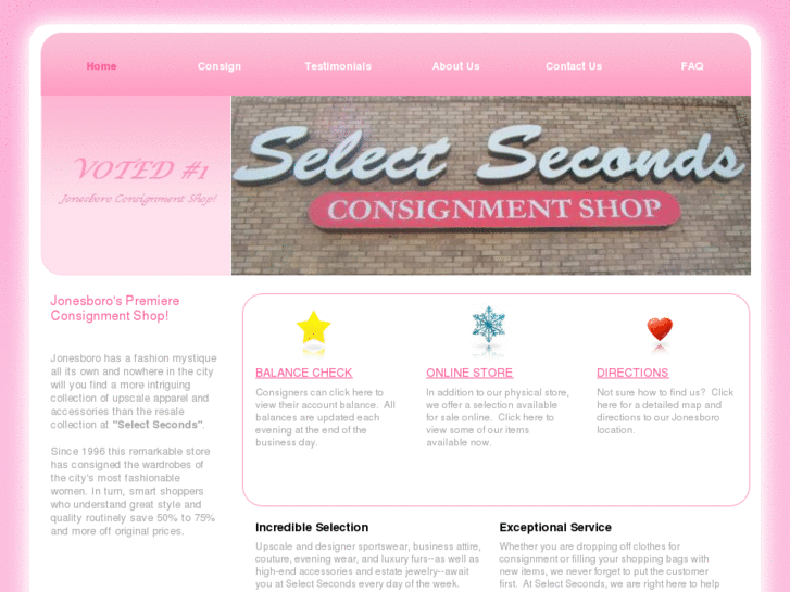 www.selectseconds.net
