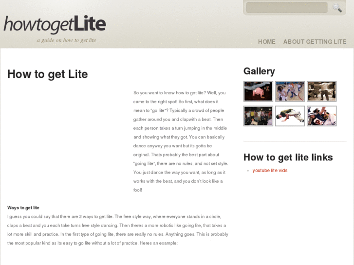 www.howtogetlite.com