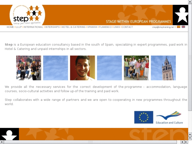 www.steptraining.net