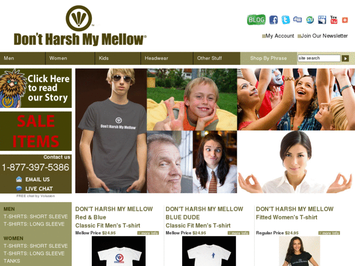 www.hesharshingmymellow.com
