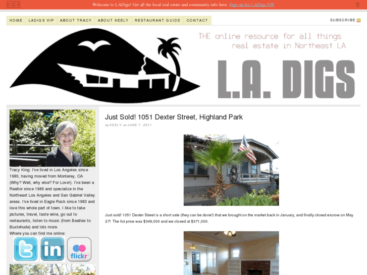 www.tracyslarealestate.com