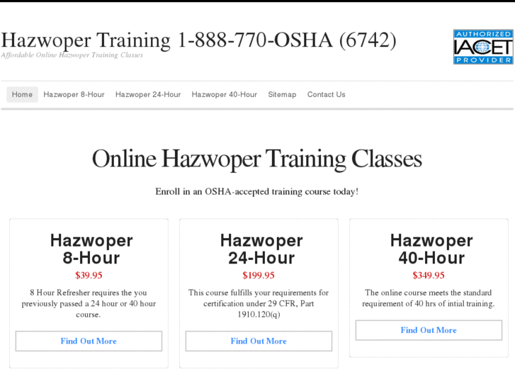 www.hazwopertraining.com