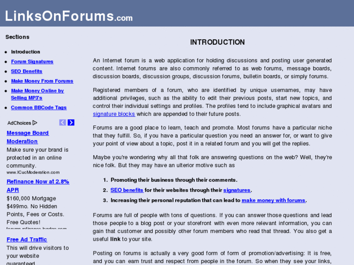 www.linksonforums.com