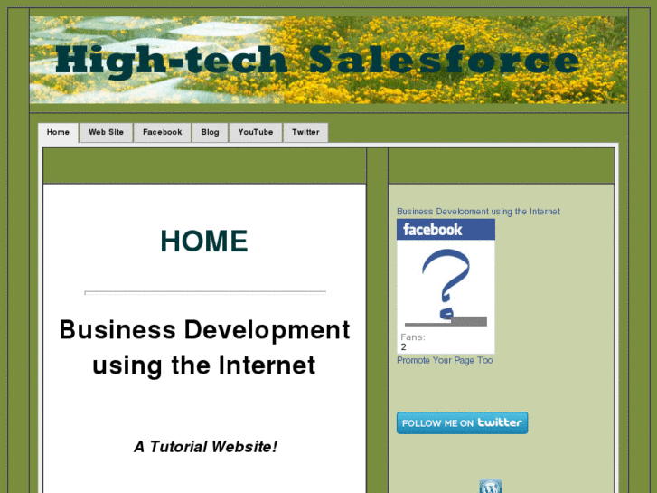 www.hightechsalesforce.com