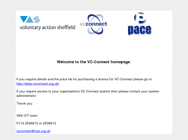 www.vcconnectsystem.org.uk