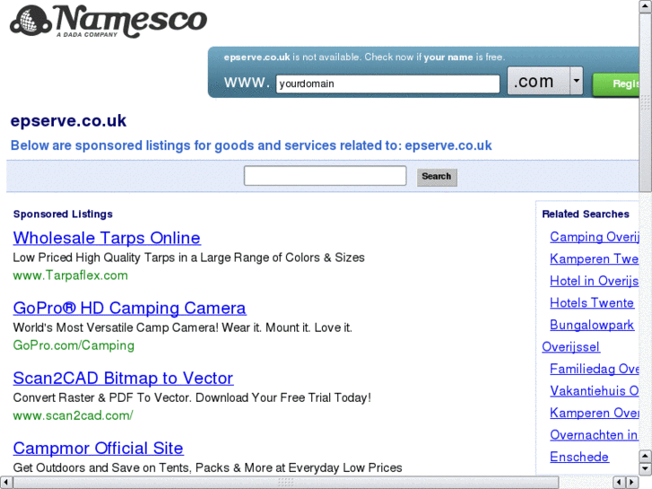 www.epserve.co.uk