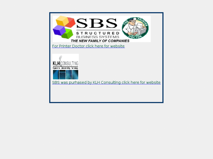 www.structuredbusinesssystems.com