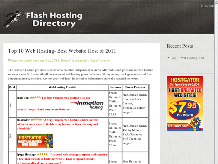 www.flash-hosting-directory.com