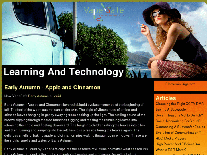 www.learningandtechnology.net