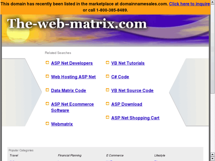 www.the-web-matrix.com