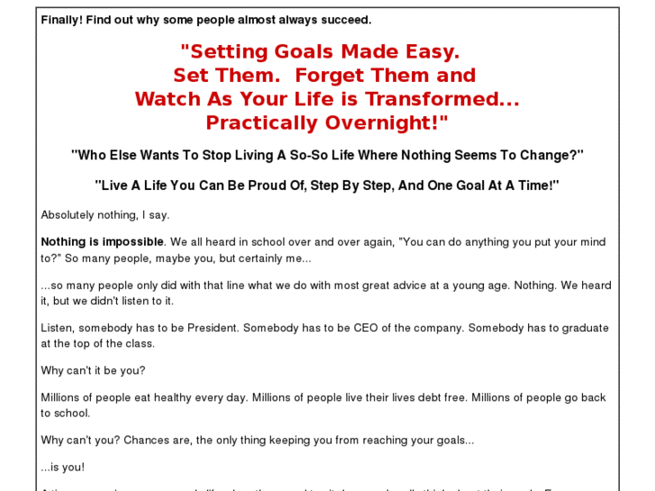 www.howtosetyourgoals.com