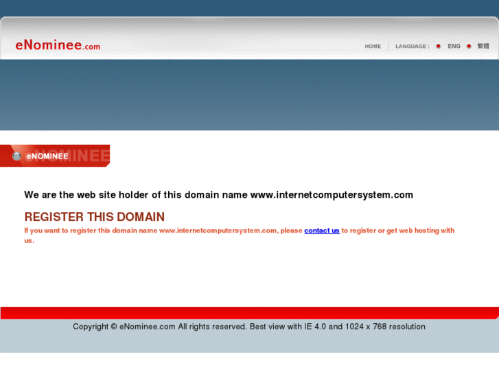 www.internetcomputersystem.com