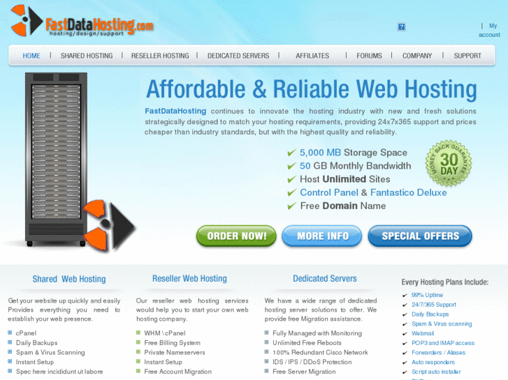 www.fastdatahosting.net