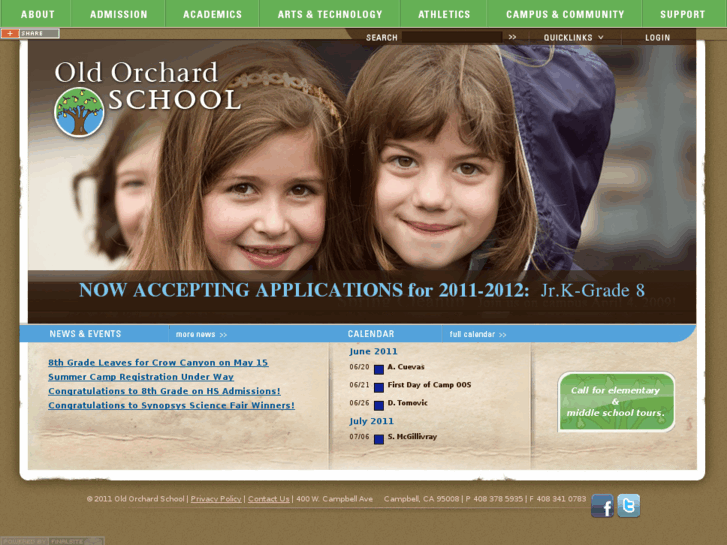 www.oldorchardschool.com