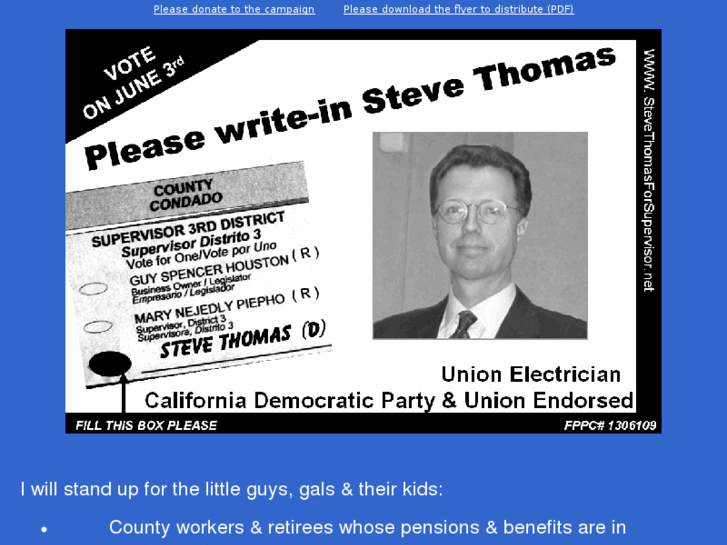www.stevethomasforsupervisor.net
