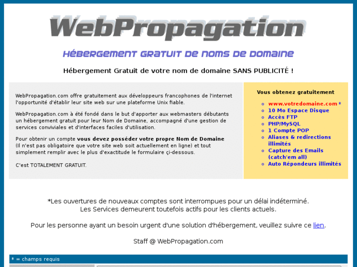 www.webpropagation.com