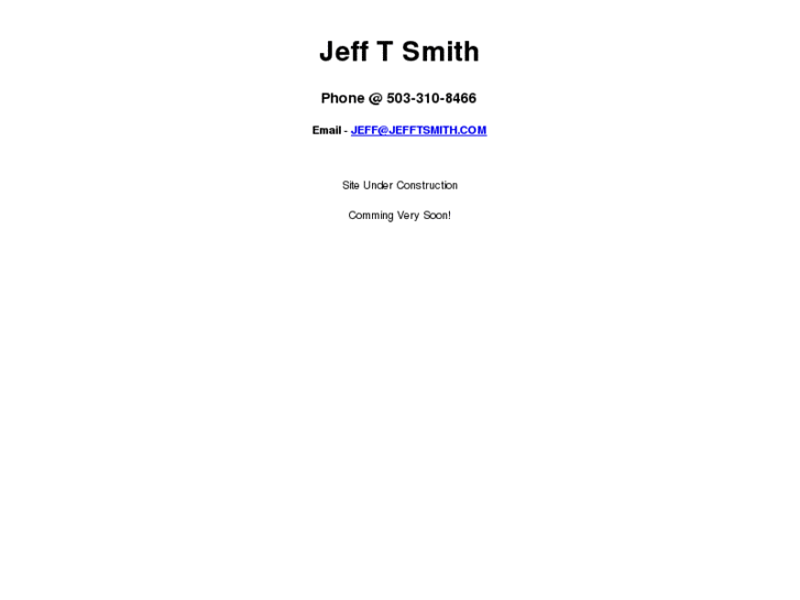 www.jefftsmith.com