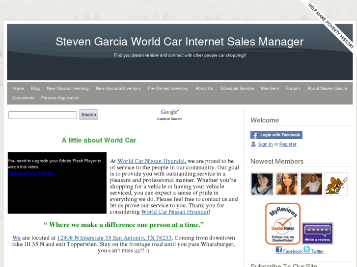 www.stevengarcia.net