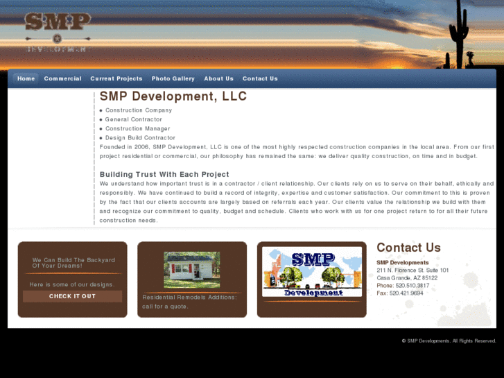 www.smpdevelopment.net