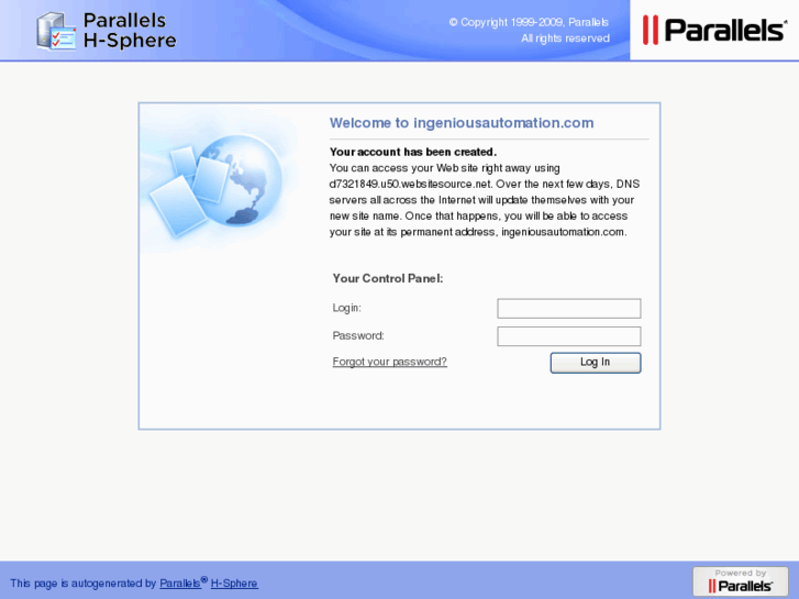 www.ingeniousautomation.com