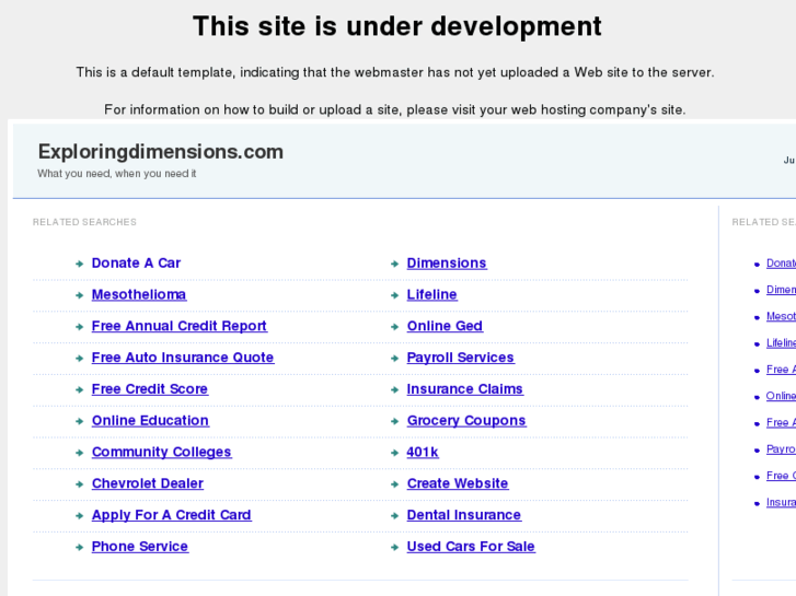 www.exploringdimensions.com