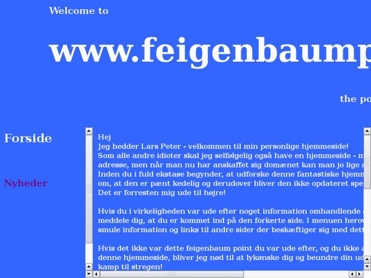 www.feigenbaumpoint.com