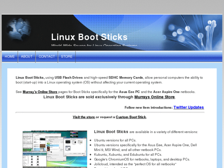 www.linuxbootsticks.com