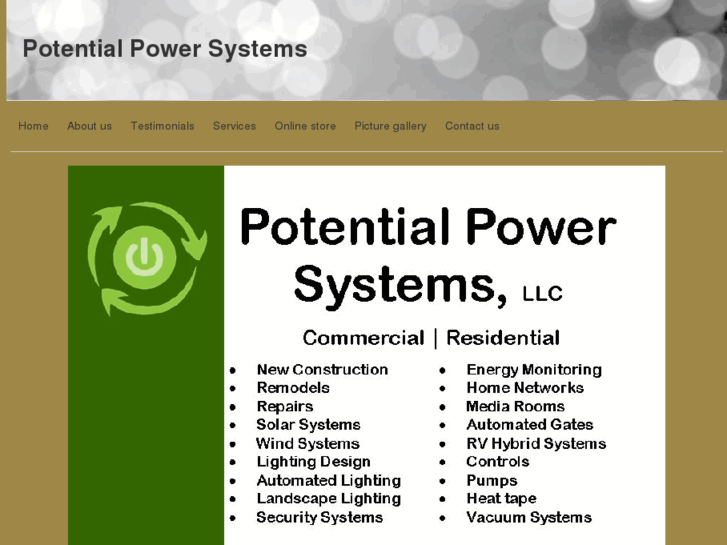 www.potentialpowersystems.com